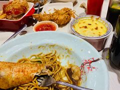 -蘑菇餐厅(小火瓦巷店)