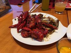 -视界美食自助餐厅·石家庄希尔顿酒店