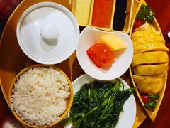 海南鸡饭-花园咖啡厅(厦门美丽华大酒店)