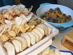 -菌彩云南野生菌火锅(呈贡七彩云南第壹城店)