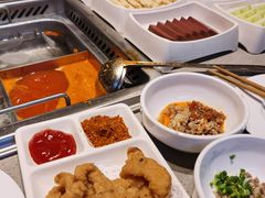 -海底捞火锅(金地广场生日主题店)