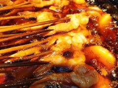 -胡马八破·川菜小馆(高新万达店)