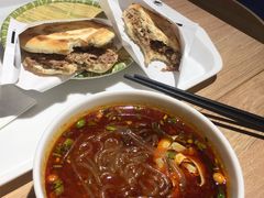 -白起肉夹馍