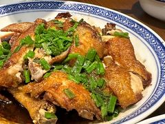 油淋鸡-兰边碗(鼓楼店)