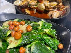 -味纯私房菜江湖菜·烧烤.羊蝎子(卡尔店)