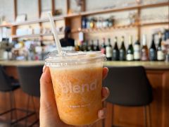 -blend咖啡部落(卓悦中心店)