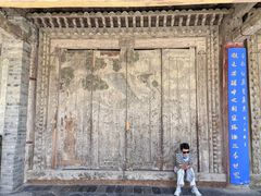 -张掖大佛寺景区