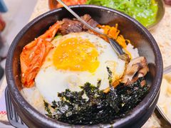 -姜胖胖首尔自助烤肉·街头小吃大排档(国瑞中心店)