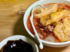 蜂蜜龟苓膏-家味螺蛳粉&烤鱼(安远路店)