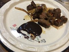 -大成铁板烧•板前(复古餐厅石老人店)