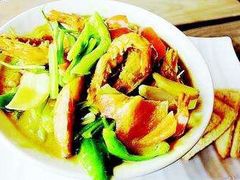 -院子餐厅·大锅菜·老杭帮(桥西直街店)