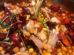 -蜜桃花开·中西融合菜E&W(南长街店)