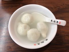 -朱新年·苏式汤团·面点(北寺塔店)