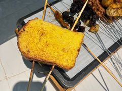 烤面包-寂寞的豆芽 蒙古原切大串(东万达店)