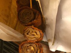 炸大肠-豪華小食.華記
