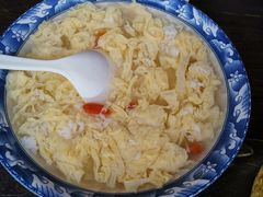 -韩城古城美食街