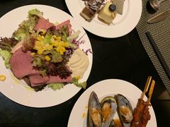 -武汉武昌威斯汀酒店-知味自助餐厅
