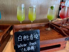 -青岛海天大酒店·1988全日餐厅