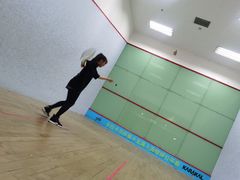 -虹口足球场壁球馆