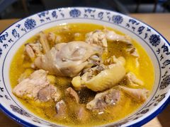 花雕骨香鸡-兔爸私家小厨(新北万达店)