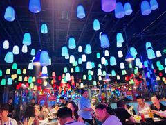 -火枪手串吧·鹤岗小串涮肚(亦庄店)