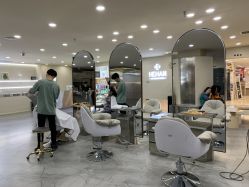 -DX HAIR SALON·发现未知美发沙龙