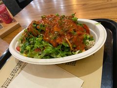 铁板鸡肉碗里道-油梨树 AVOCADO TREE(亮马桥店)