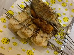 -新疆玉石阿卜都烧烤(太平南路店)