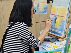 -缤纷鸟美术书法(汉神购物广场校区)