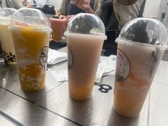 -喜茶(武汉范湖万达广场店)