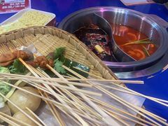 -马路边边火锅串串(观前街店)
