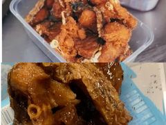 熏鱼-许阿姨糕团店(南京总店)