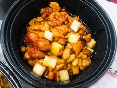 宫保鸡丁-金掌勺·锅包肉(广渠门店)