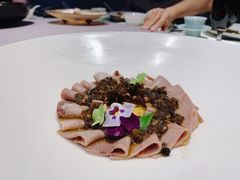 藤椒牛舌-皇朝会.经典传统粤菜(外滩店)