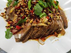 凉拌牛肉-新疆红柳花餐厅(新洲店)