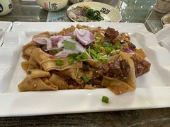 -壹阁胡羊焖饼(敦煌夜市店)