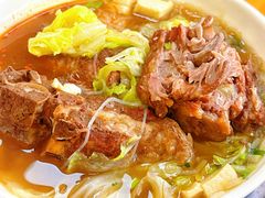 白菜软骨排骨米饭-金泰缘排骨馆(遵化路店)