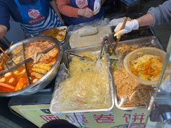 -阿姨卷饼(平凉路店)