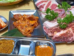-麻蒲碳烤肉(嘉禾东平地铁站19号店)