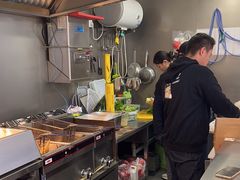 -热将汉堡 HOT SAUCE(下马坊店)