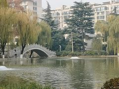 -西安市长乐公园