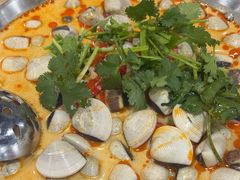 -明本湛江鸡•海鲜小厨(陈家祠店)