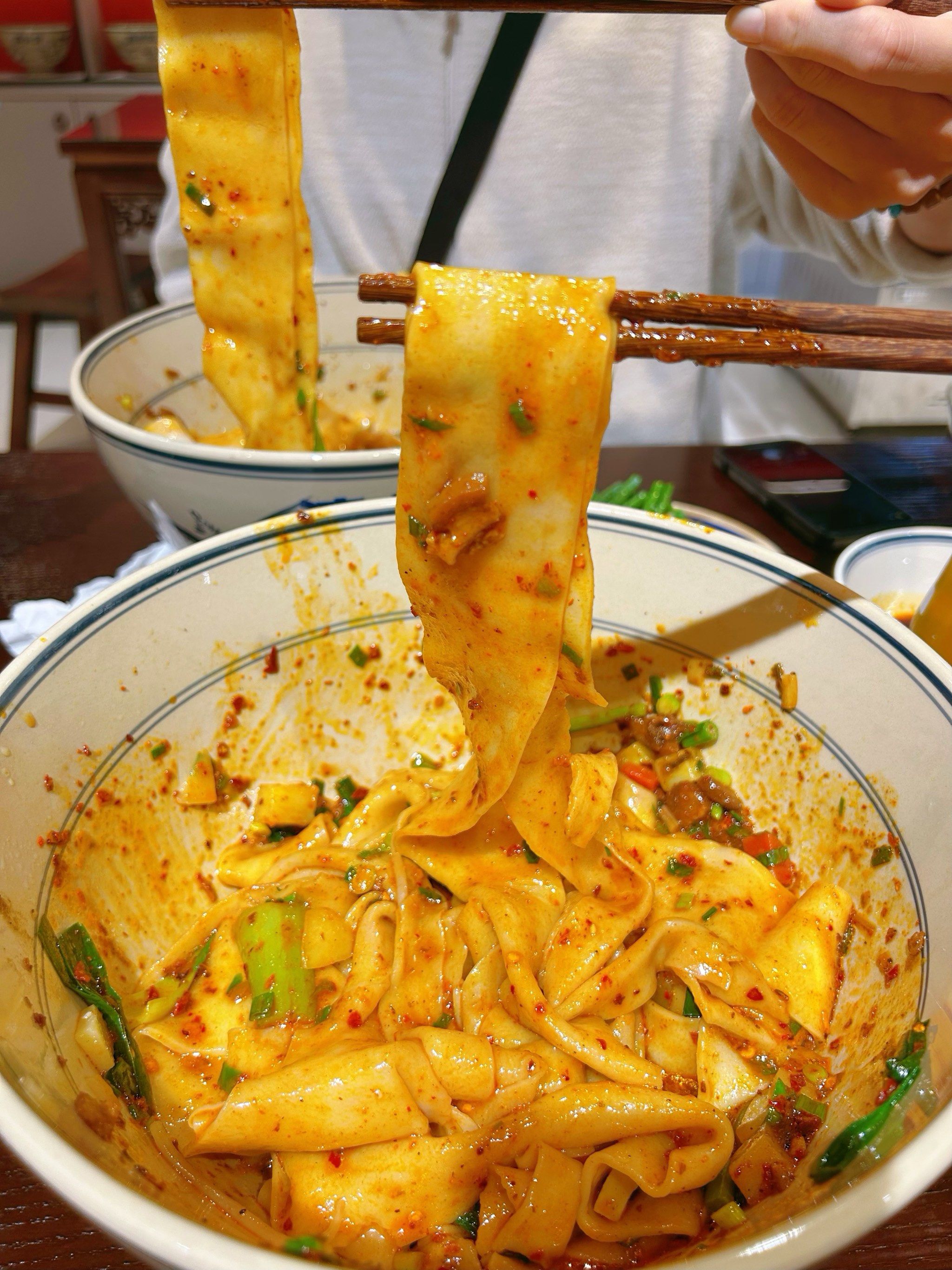 本地人强推‼️翠华路最好吃的西安油泼面