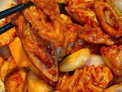 大肠-百富源·海鲜辽菜(张士店)
