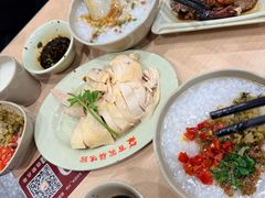 -百家鸡味馆(清泰店)