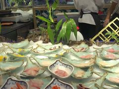 -乔哥铭洋海鲜自助(皇城恒隆广场店)