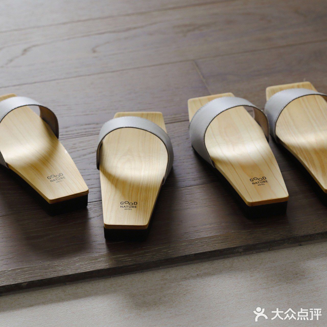非常不错的酒店，主打原生态风格