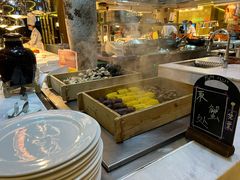 -杭州钱江新城万怡酒店-西餐厅