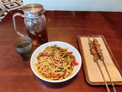 -那拉提之疆·新疆菜(美院店)