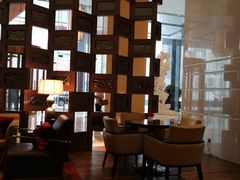 -The Lounge·大堂酒廊·北京粤财JW万豪酒店